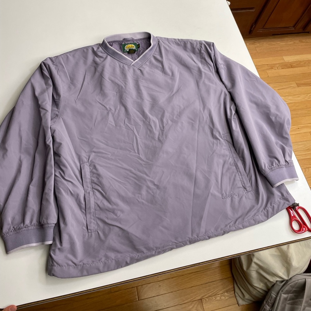 Cabela’s Windbreaker